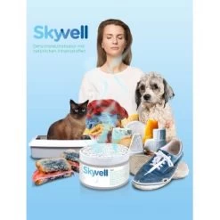 Skyvell Gel Geruchsneutralisierer Gel-Dose 250g 9 Skyvell Gel Geruchsneutralisierer Gel-Dose 250g -Heimtier Verkauf e6cbb5972ca05c066fe0744cd469eccb9971ea80 96029081f3dad8fd2c1a2a85324582801a85704c