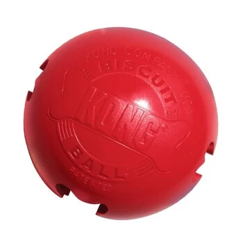 KONG Biscuit Snack-Ball S 3 KONG Biscuit Snack-Ball S