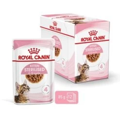 ROYAL CANIN KITTEN STERILISED In Soße 12 X 85g -Heimtier Verkauf eac974b01d358e17967eb722164d50e78bab9786 1298264 de DE Kittenster 1