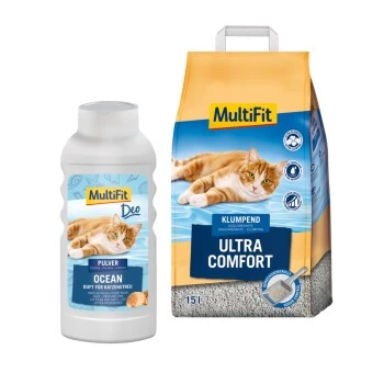 MultiFit Ultra Comfort 15L Mit Deodorant Ocean 3 MultiFit Ultra Comfort 15L Mit Deodorant Ocean