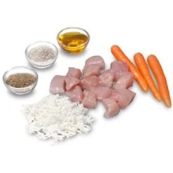 ProCani Frisch & Fertig Huhn Menü 16x500 G 7 ProCani Frisch & Fertig Huhn Menü 16x500 G -Heimtier Verkauf eda5b908c0735250c9cf23363a5093de16d7686c 1408811 de DE Huhn Men 800x800 1