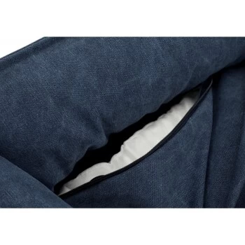 Trixie Be Nordic Bett Föhr Blau M 5 Trixie Be Nordic Bett Föhr Blau M – Bild 3