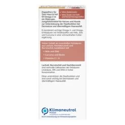 Doppelherz Haut & Fell Öl Omega-3 250 Ml -Heimtier Verkauf ef7a660880880b9ef3ffa2479be7e3ee4448b236 1376243 de DE doppelherz hautfell 2