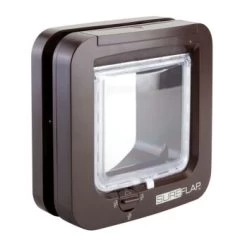 SureFlap Mikrochipgesteuerte Katzenklappe Braun 13 SureFlap Mikrochipgesteuerte Katzenklappe Braun -Heimtier Verkauf f057707fbab076990b9bd292f1655f122e570deb 152fa02740d51a6220a8bc9319c72d1c84bed0f5