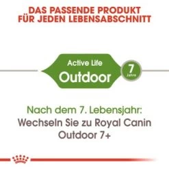 ROYAL CANIN Outdoor 2 Kg 15 ROYAL CANIN Outdoor 2 Kg -Heimtier Verkauf f0d18ee909b31ed642810384b0cb2c668d78f6f8 d8e4f4d72492ff7135c4f752f1e80c5a03383062