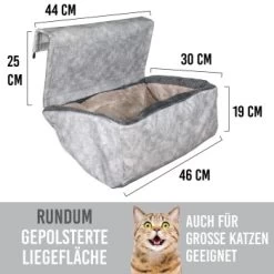 KaraLuna Heizungsbett Für Katzen Hellgrau 10 KaraLuna Heizungsbett Für Katzen Hellgrau -Heimtier Verkauf f1b54882714067f3e95b2c481c26af551816fa75 1407479 de DE 6a8102e0f6d73c3676da1194439333abe75b2e18vr8D7g