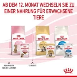 ROYAL CANIN KITTEN STERILISED In Soße 12 X 85g -Heimtier Verkauf f24914890e93bb258bba02c00adf6300f771d67b 1298264 de DE Kittenster 8