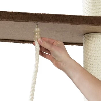 Silvio Design Wandkratzbaum Mabel 8 Silvio Design Wandkratzbaum Mabel – Bild 6