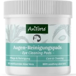 Aniforte Augen-Reinigungspads Augenpflege Pads 100 Stück