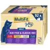 MultiFit Adult Jelly Duo Fish & Classic Mix Multipack XXL 92x100g -Heimtier Verkauf f435e9d909a343ae29c6d722cfa0ce228406fff2 28128ee1d7f9017cedca0180411cd22832de3306