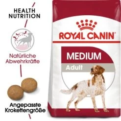 ROYAL CANIN Medium Adult 15 Kg