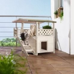 AniOne Katzenhaus Lodge 5 AniOne Katzenhaus Lodge -Heimtier Verkauf f74b0461acd7afe4807db05fc0ff62fbb66a86cd ed5292de4ddd405c01daa452c881c1e90f2ceb7b