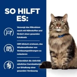 Hill's Prescription Diet Gastrointestinal Biome Digestive / Fibre Care Mit Huhn 1,5 Kg -Heimtier Verkauf f83c9443fe593873b374e234c340e18c412bec9a c539ed24981708279c4e579f2d6ddc86e6adb45f