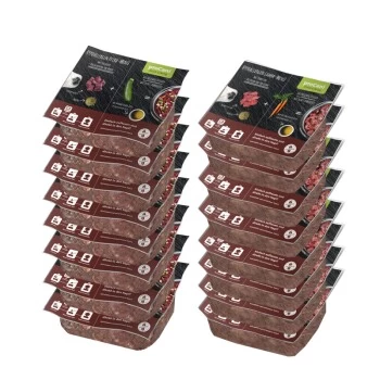 ProCani Menü-Paket Hypoallergen - Frisch & Fertig 16x500 G 3 ProCani Menü-Paket Hypoallergen - Frisch & Fertig 16x500 G