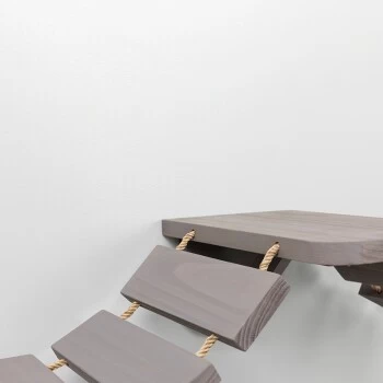 Trixie Kletterleiter Zur Wandbefestigung 6 Trixie Kletterleiter Zur Wandbefestigung – Bild 4