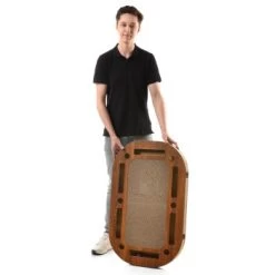 Canadian Cat Company Katzenspielplatz PlayPlate Braun -Heimtier Verkauf fb468689f00161b3fdb38f374312c86876865a98 1345686 de DE d71f927bc72232809216afc91ac32c8b2c8bc35fWkTK9g