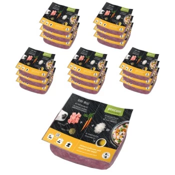 ProCani Frisch & Fertig Huhn Menü 16x500 G 3 ProCani Frisch & Fertig Huhn Menü 16x500 G