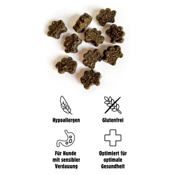 Eat Small EatSmall 10x Snacks Spirit 4 Eat Small EatSmall 10x Snacks Spirit – Bild 2