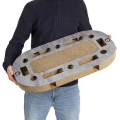 Canadian Cat Company Katzenspielplatz PlayPlate L Hellgrau -Heimtier Verkauf fd8d9f5696bc7e88013455bc7079066b1c9ff393 1412692 de DE 8af6c46b03262a0cb47d313e4ce9dd2ef51f0d3fSBqTLo